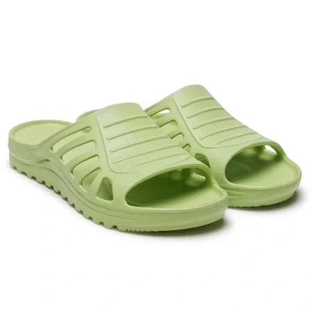 Тапочки ЭВА модель 119/01 (ДЮНА) детские, фисташковые (ассорт. короб - 10 пар) - фото 1