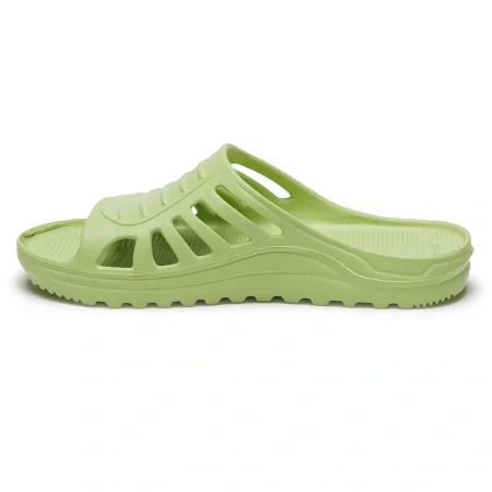 Тапочки ЭВА модель 119/01 (ДЮНА) детские, фисташковые (ассорт. короб - 10 пар) - фото 5