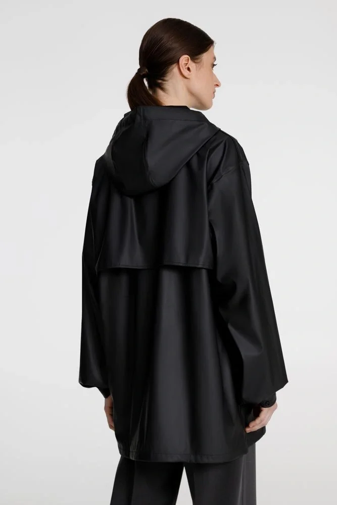 Парка R4, черная - фото 17