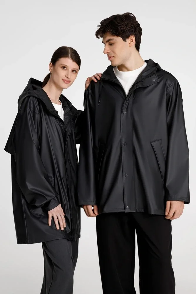 Парка R4, черная - фото 18