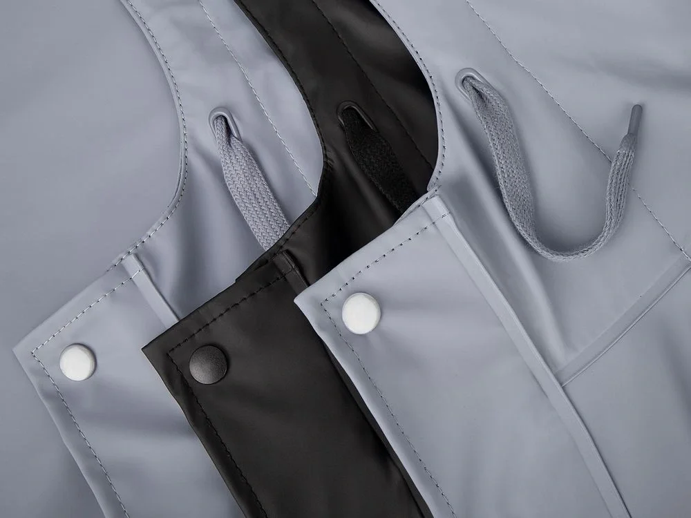 Парка R4, черная - фото 4