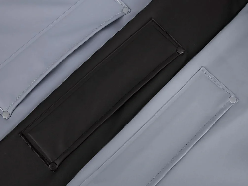 Парка R4, черная - фото 9