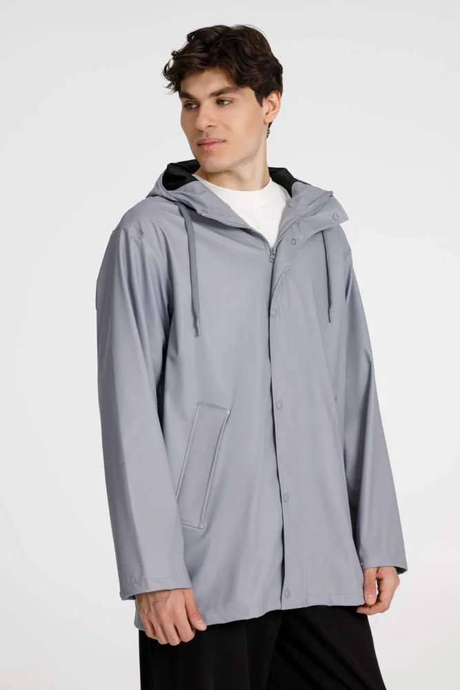 Парка R4, серая - фото 1