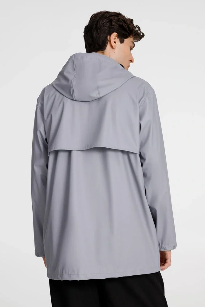 Парка R4, серая - фото 13