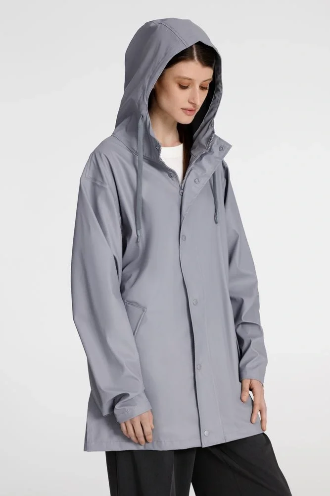 Парка R4, серая - фото 15