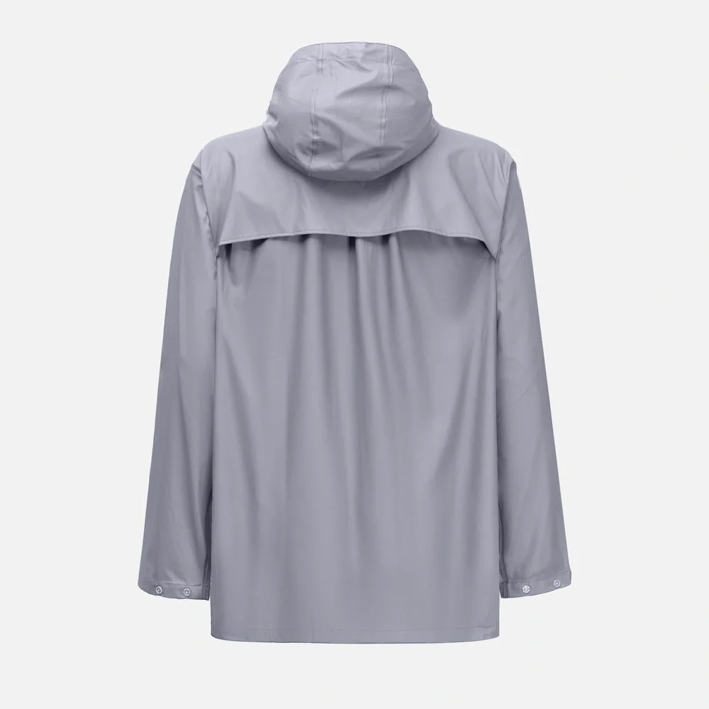 Парка R4, серая - фото 3