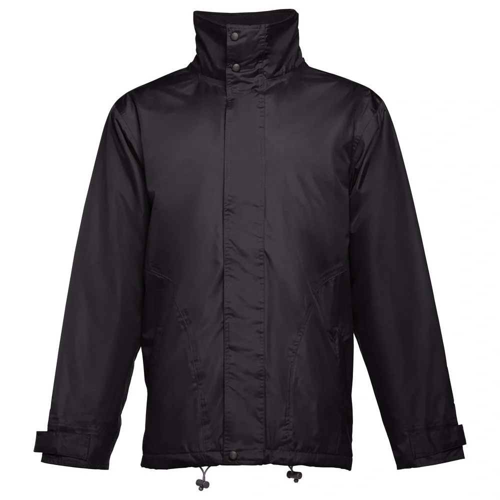 Парка унисекс Liubliana, черная - фото 1