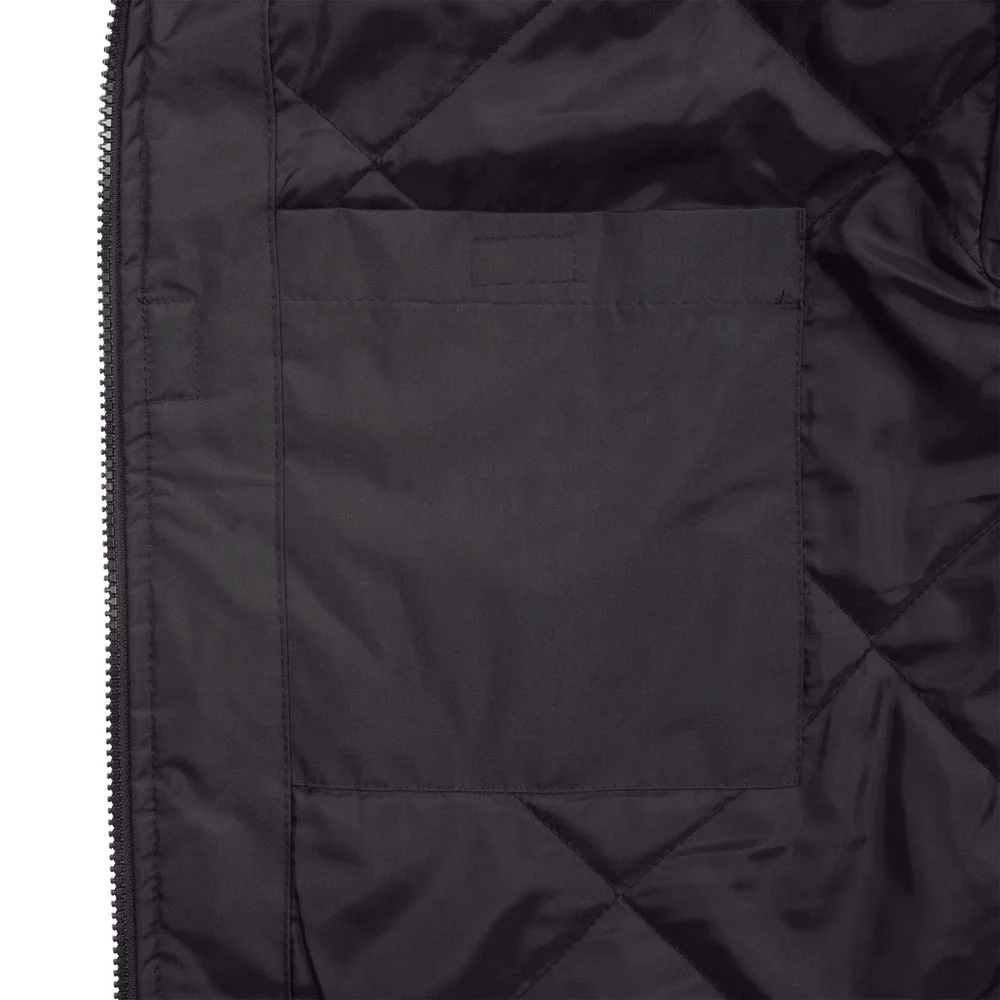 Парка унисекс Liubliana, черная - фото 10