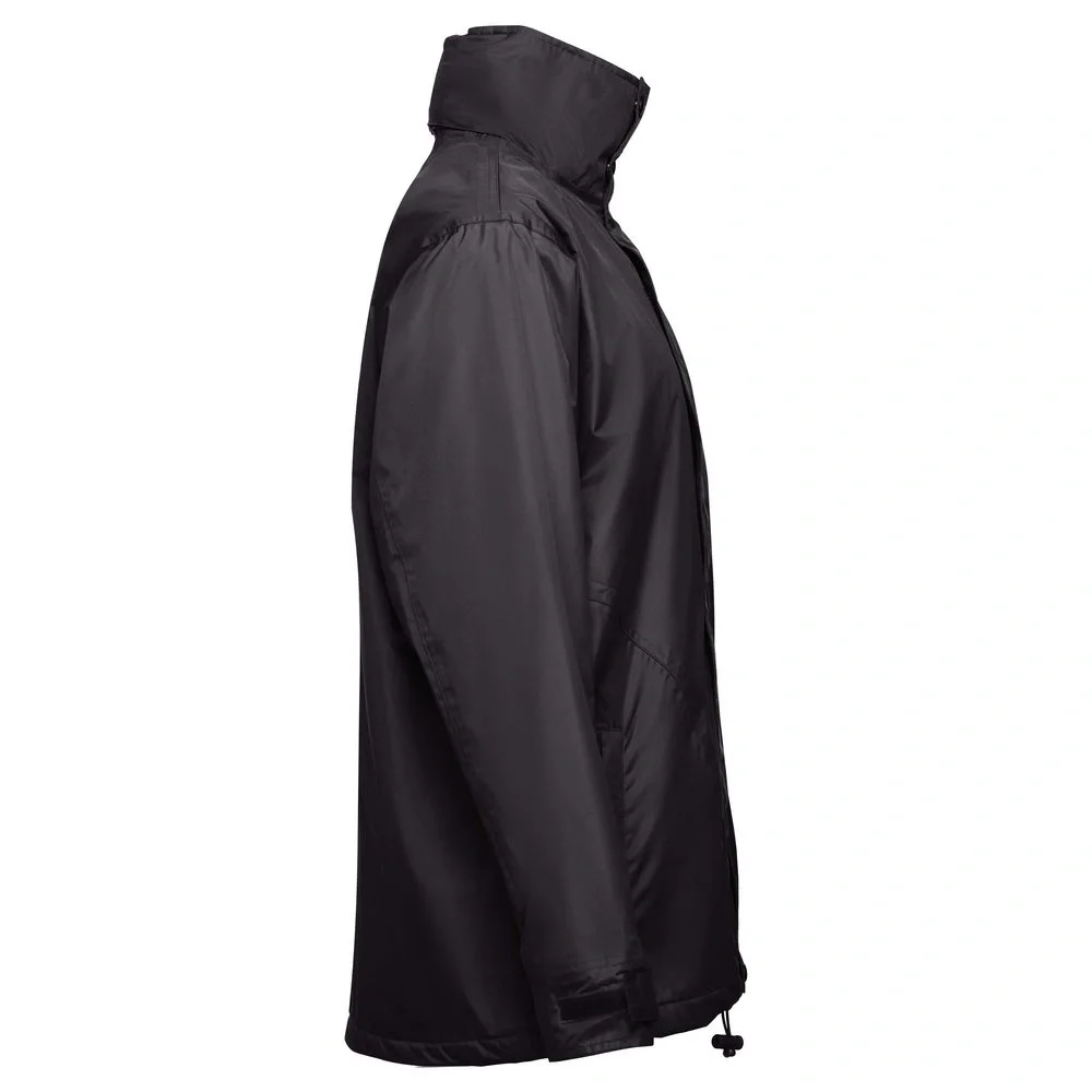 Парка унисекс Liubliana, черная - фото 2