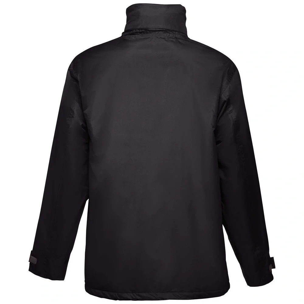 Парка унисекс Liubliana, черная - фото 3