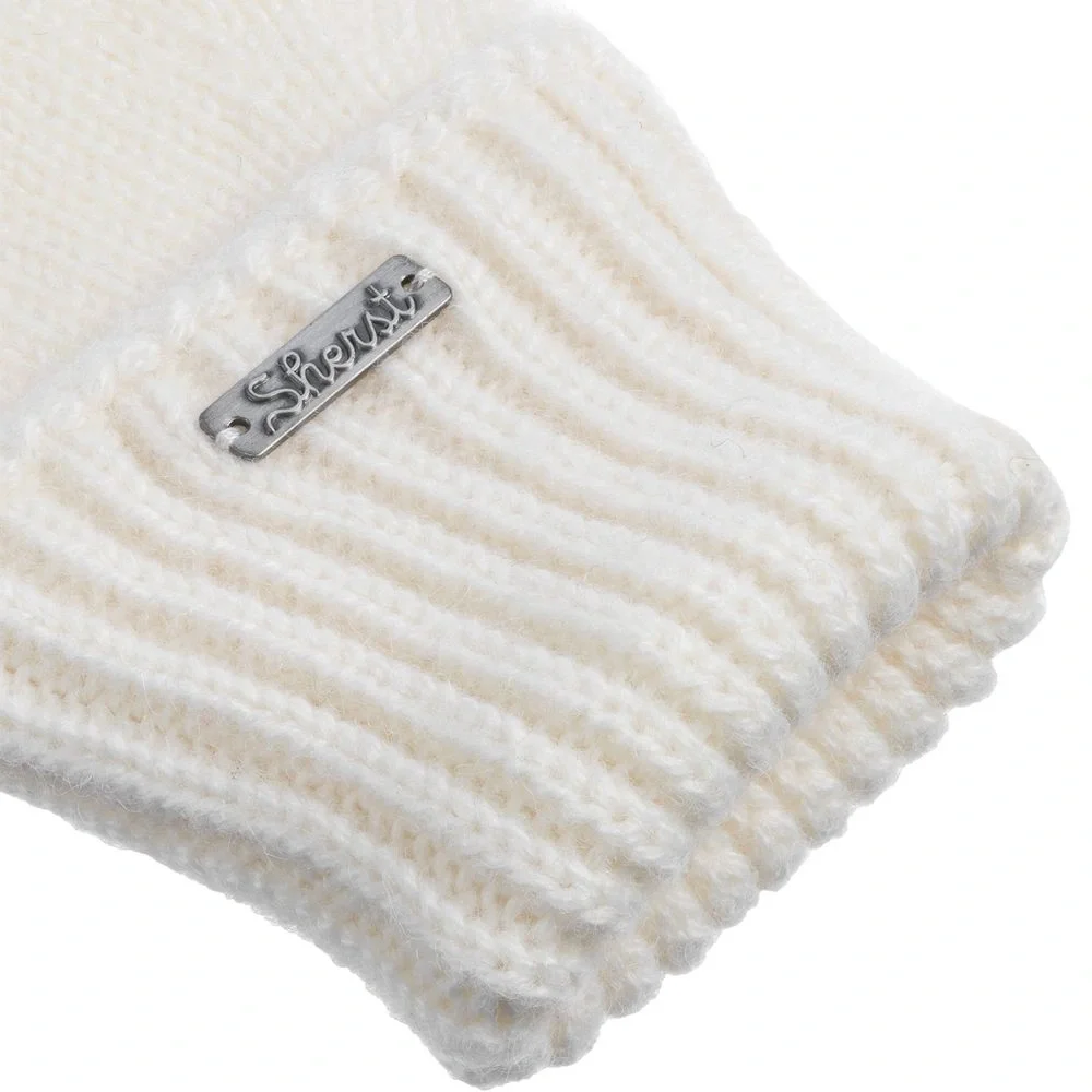 Перчатки Alpine, белые - фото 4