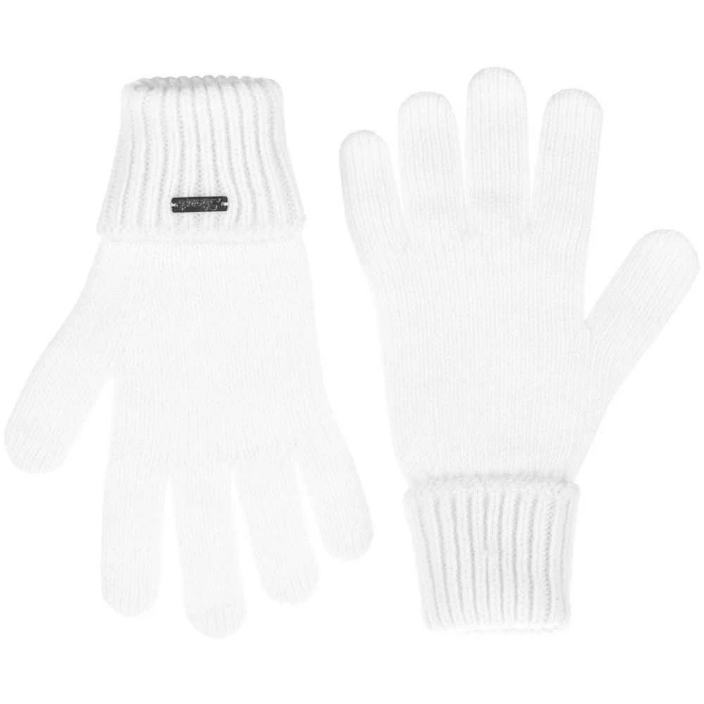 Перчатки Alpine, белые - фото 6