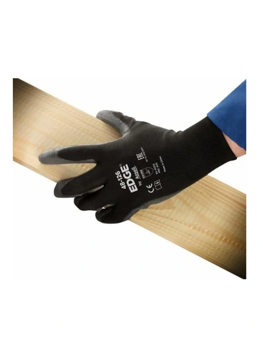 Перчатки Ansell® от механических повреждений EDGE 48-126 - фото 4