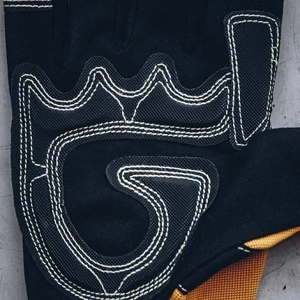 Перчатки антивибрационные Vibro Pro JAV01-VP Jeta Safety - фото 6