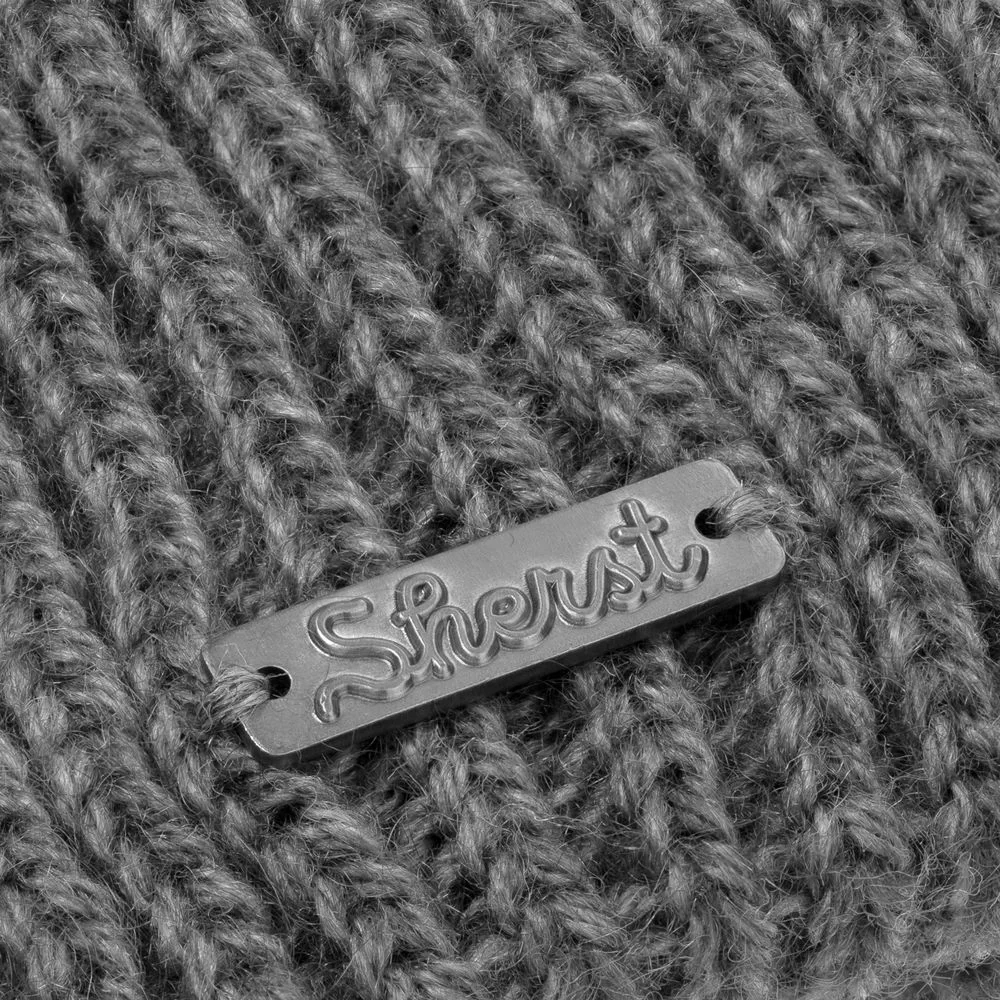 Перчатки Bernard, серый меланж - фото 3