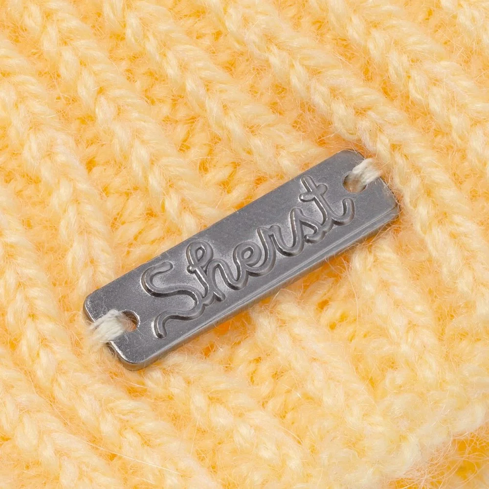 Перчатки Bernard, желтые - фото 3