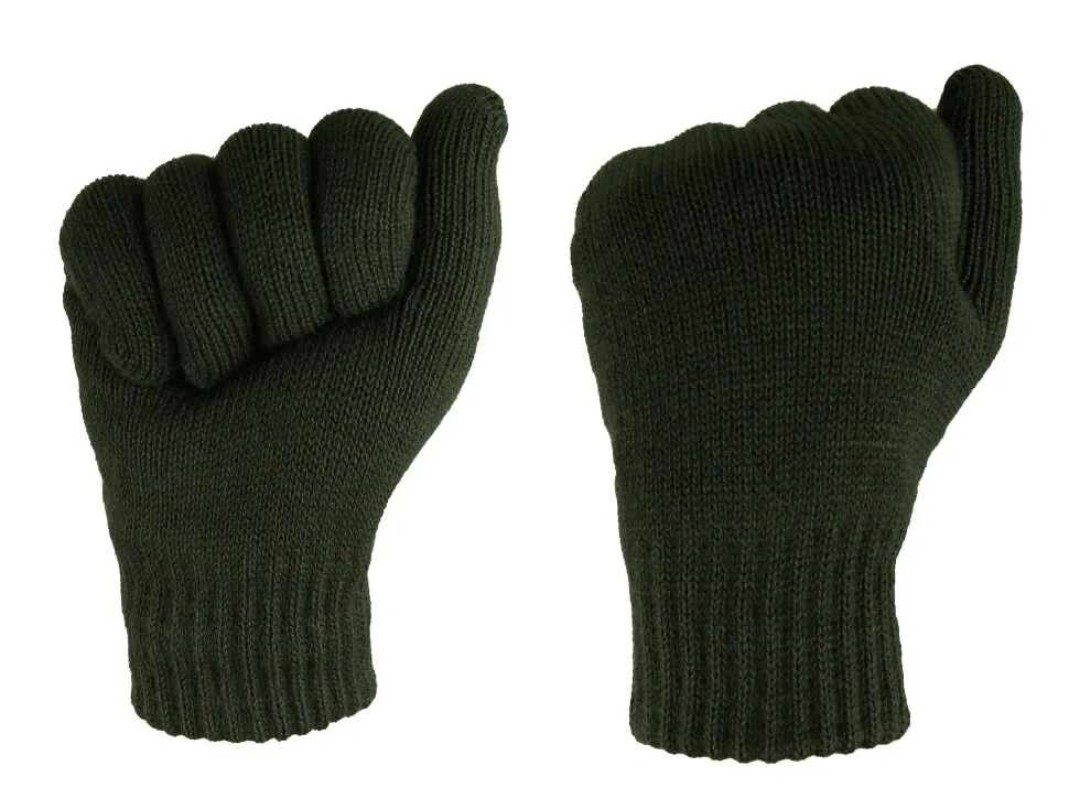 Перчатки IFRIT RAN, цвет - Хаки Рук-402 - фото 2