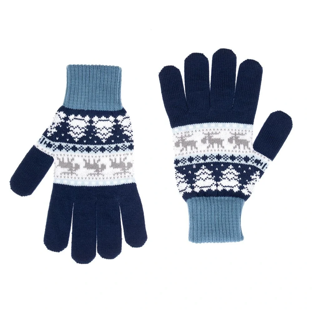 Перчатки Mirakler, синие - фото 2