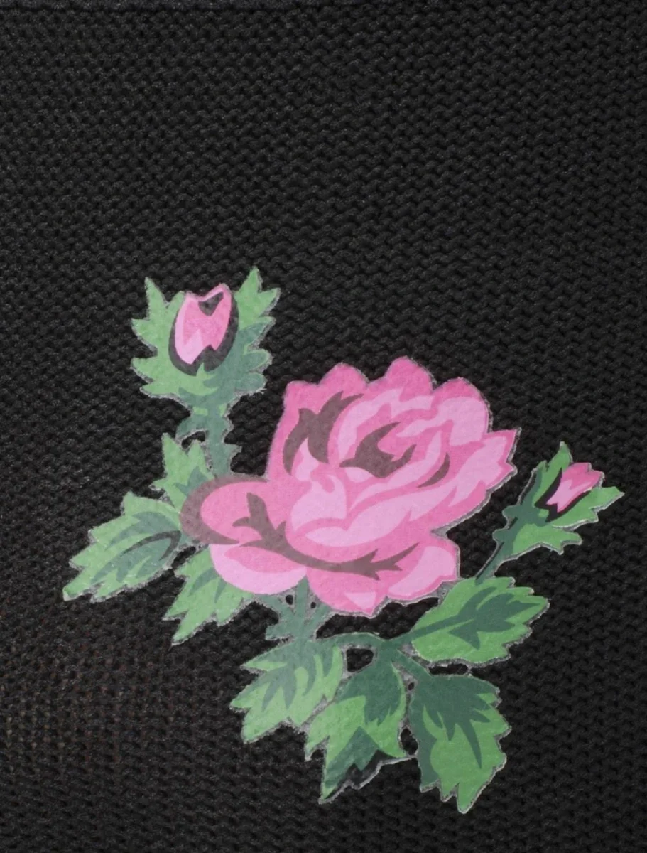 Перчатки нейлоновые хозяйственные TEGERA с латексным обливом (арт. 90067) - фото 2