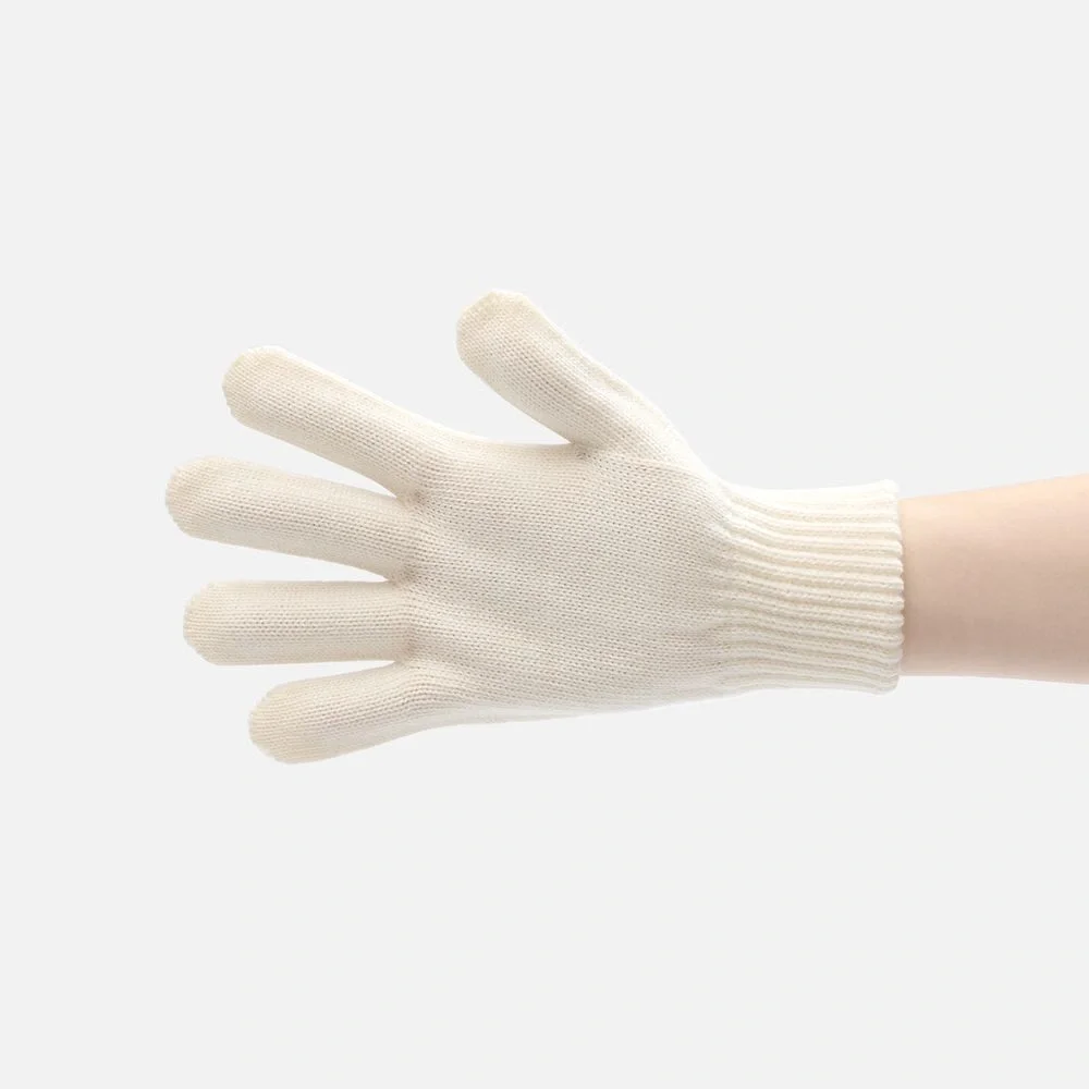 Перчатки Nobilis Mono, белые (ваниль) - фото 2
