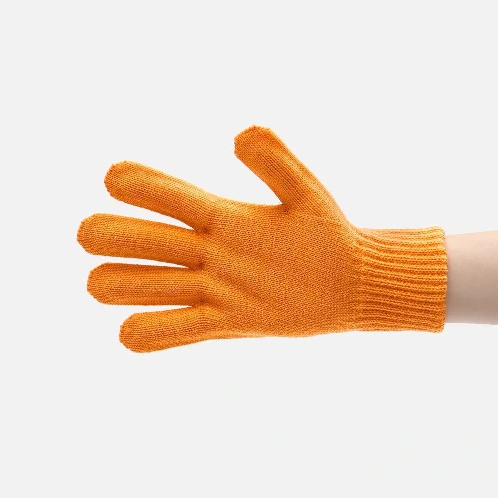Перчатки Nobilis Mono, оранжевые (абрикос) - фото 2