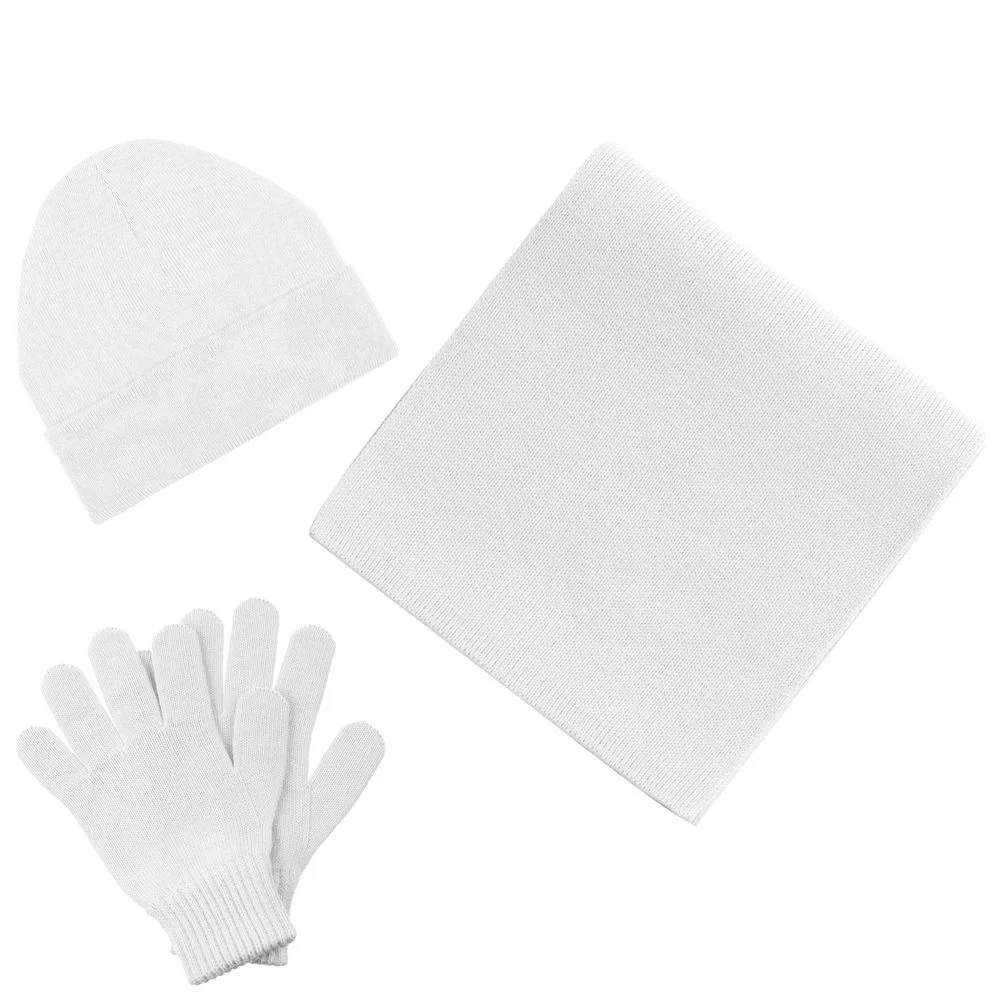 Перчатки Real Talk, белые - фото 3