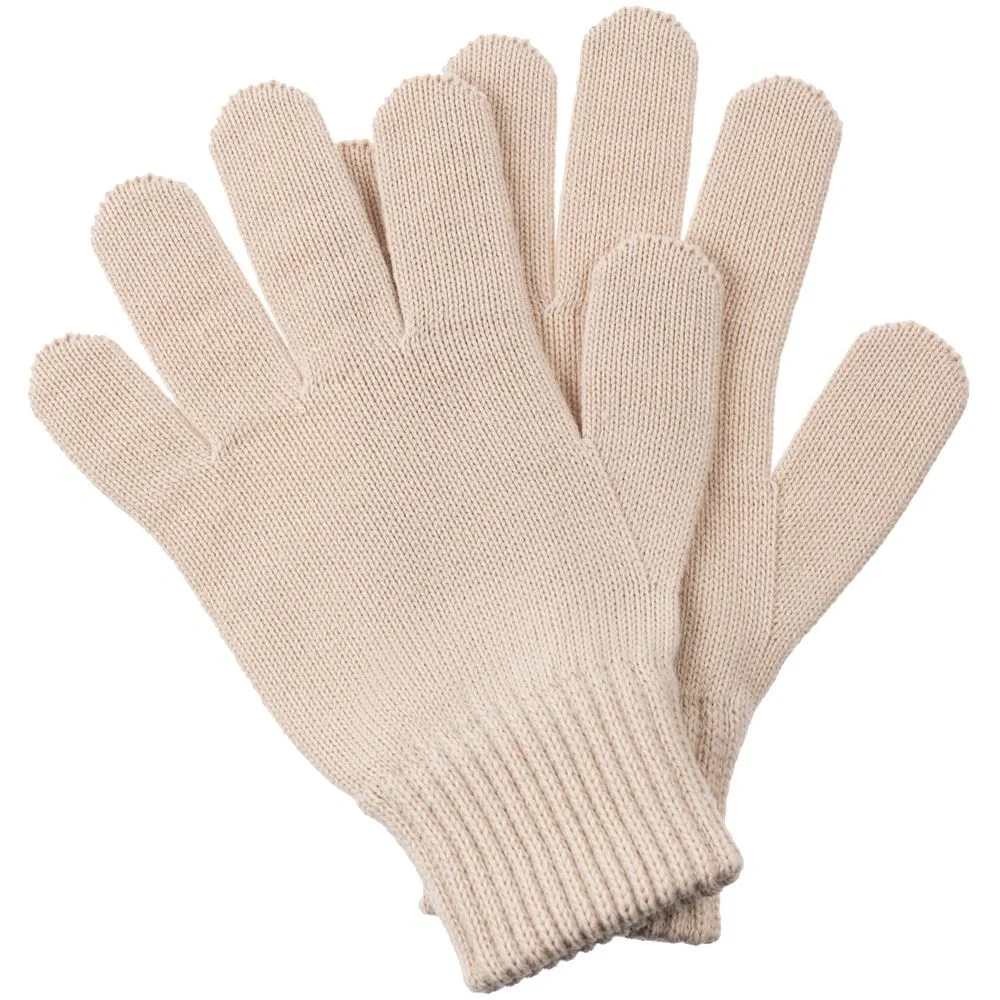 Перчатки Real Talk, бежевые - фото 1