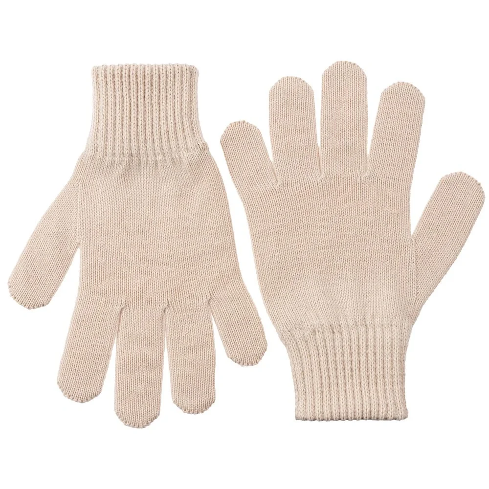 Перчатки Real Talk, бежевые - фото 2