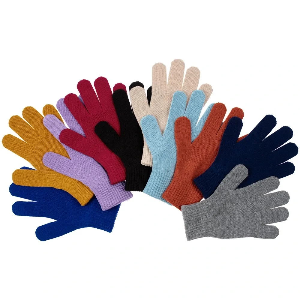 Перчатки Real Talk, темно-оранжевые - фото 3