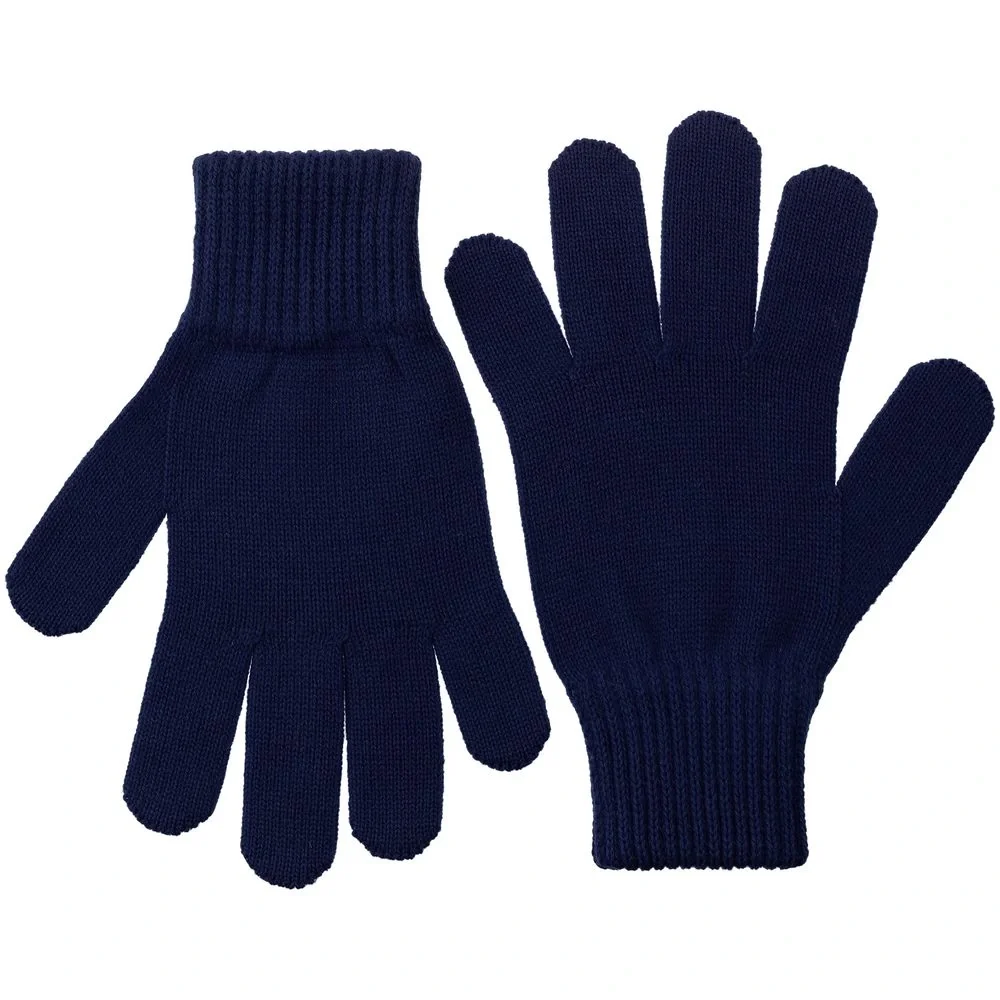 Перчатки Real Talk, темно-синие - фото 2