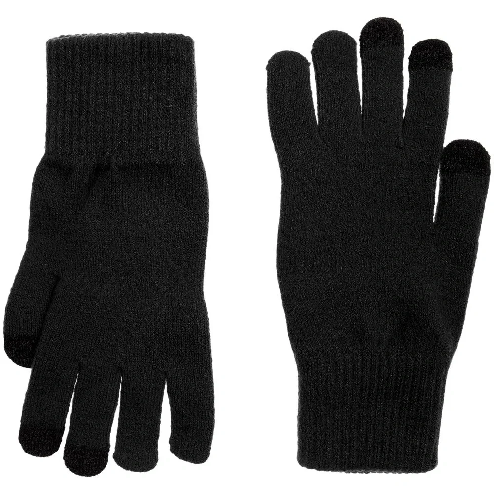 Перчатки сенсорные Urban Flow, черные - фото 2