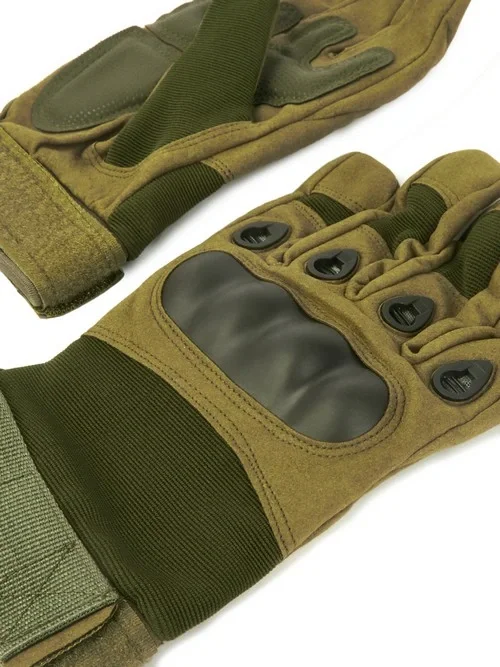 Перчатки тактические C3MP0301, лето, цвет Хаки - фото 2