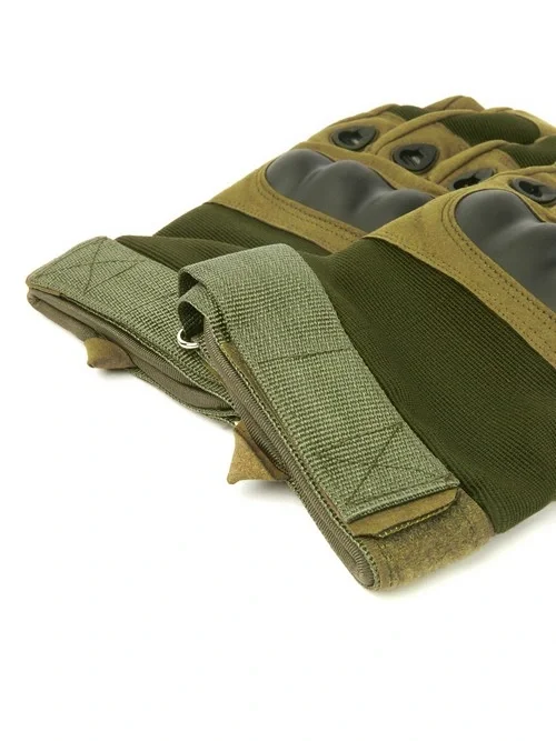 Перчатки тактические C3MP0301, лето, цвет Хаки - фото 3