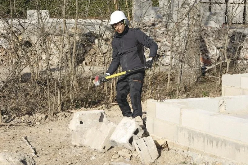 Перчатки трикотажные с TPE покрытием EOS FLEX VV920 DeltaPlus - фото 4