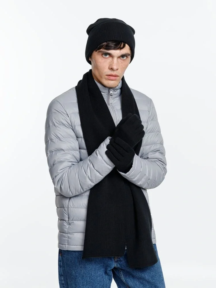 Перчатки Urban Flow, черные - фото 6