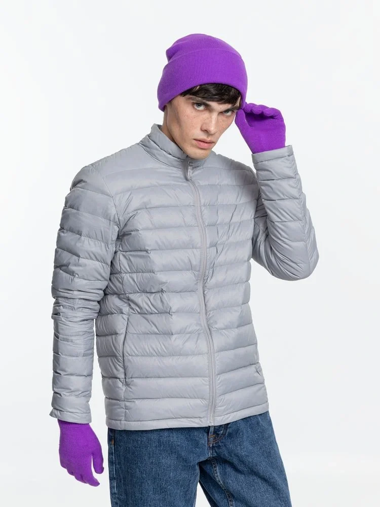 Перчатки Urban Flow, фиолетовые - фото 4