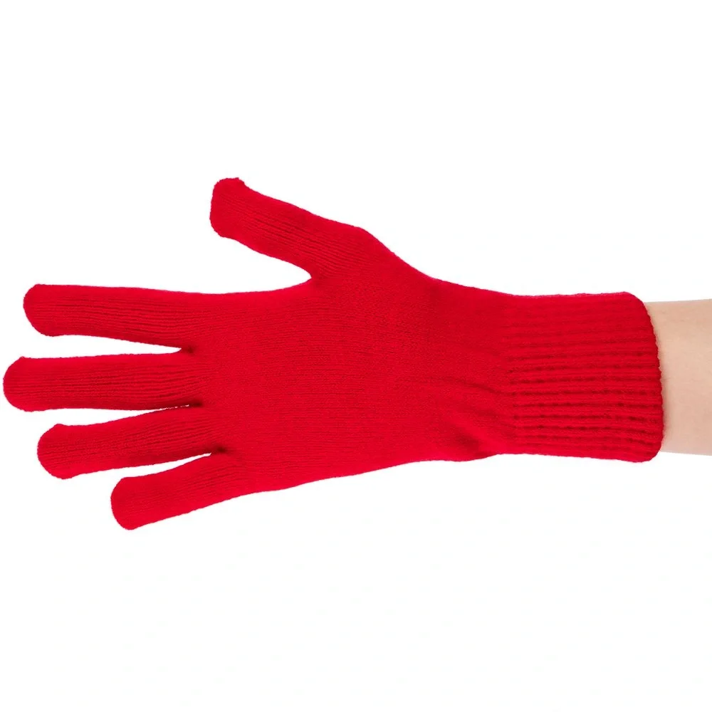 Перчатки Urban Flow, красные - фото 3