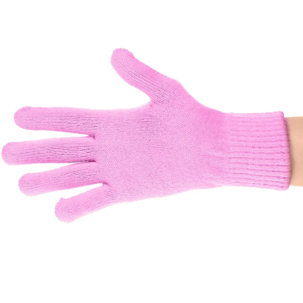 Перчатки Urban Flow, пыльно-розовые - фото 3