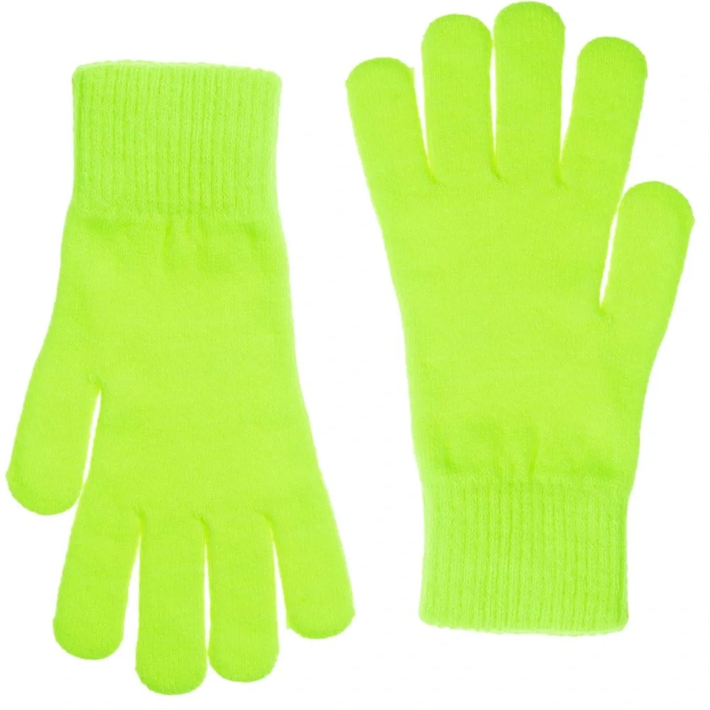 Перчатки Urban Flow, салатовый неон - фото 2