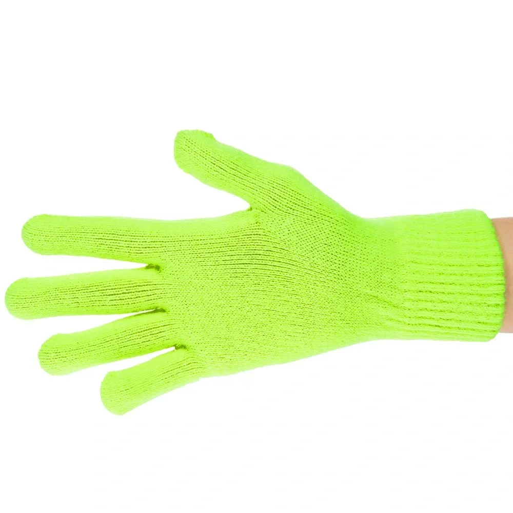 Перчатки Urban Flow, салатовый неон - фото 3