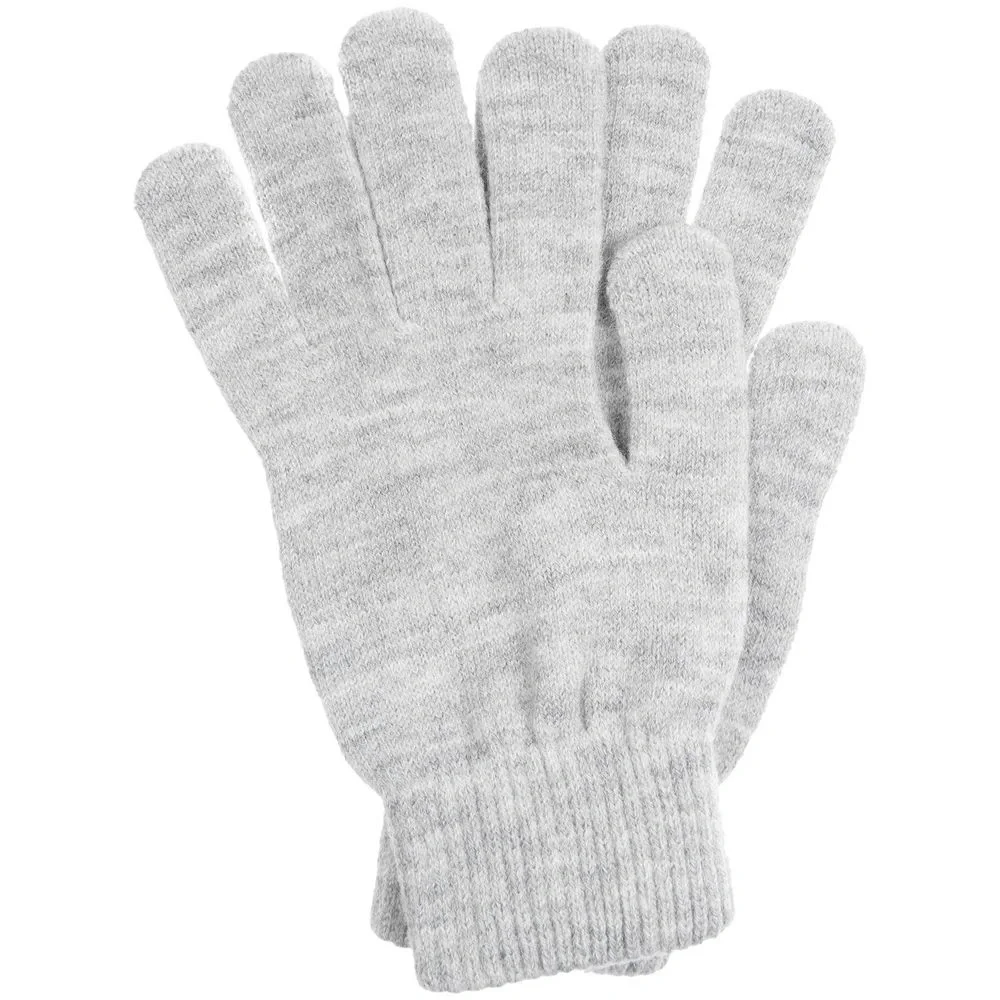 Перчатки Urban Flow, светло-серый меланж - фото 1