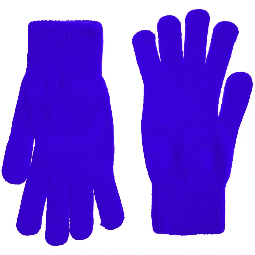 Перчатки Urban Flow, ярко-синие - фото 2