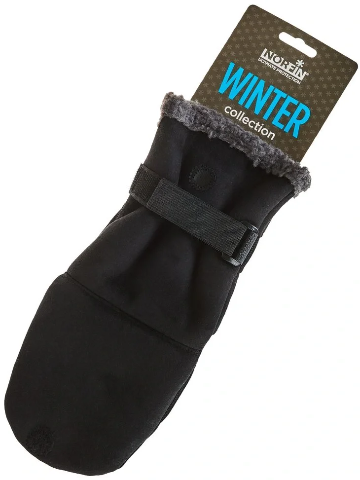 Перчатки-варежки Norfin AURORA BLACK - фото 6