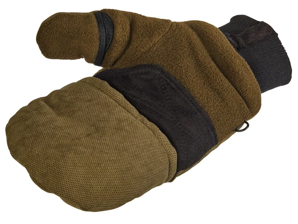 Перчатки-варежки Norfin MAGNET отстег с магнит - фото 5