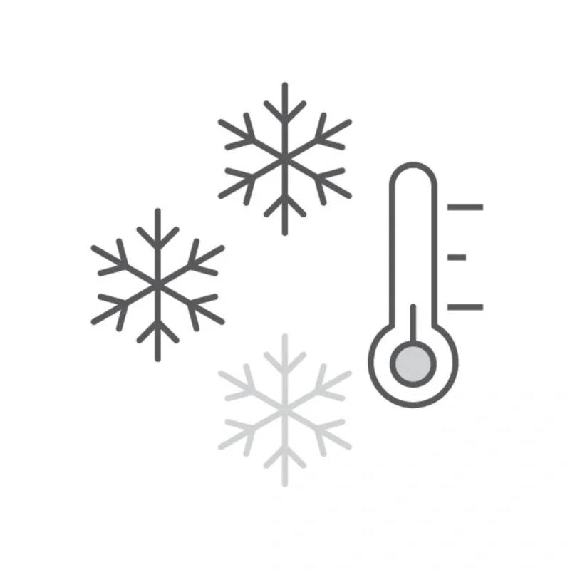 Перчатки защитные утепленные кожаные FBF50 Delta Plus бежевые - фото 3