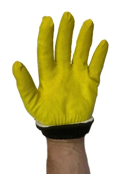 Перчатки зимние рабочие «БЕРТА®» с латексным покрытием (арт. 281W) - фото 2