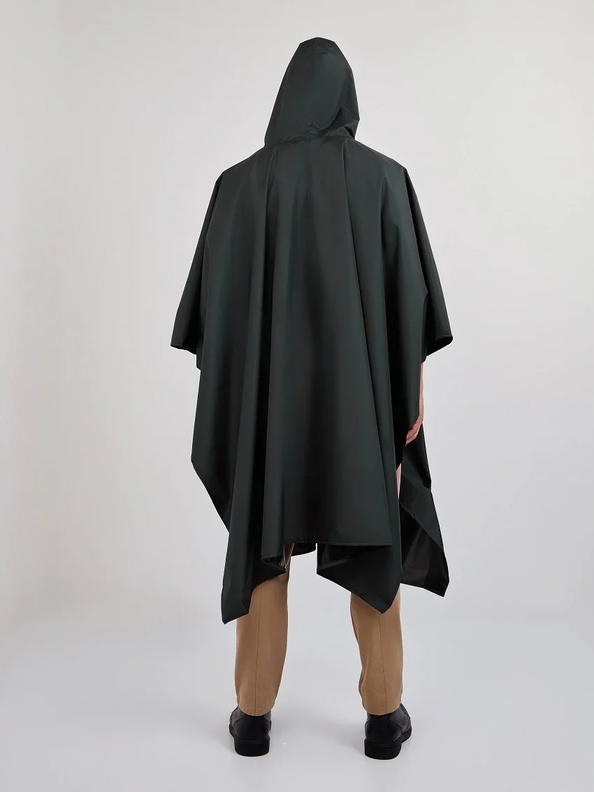 Плащ-дождевик MOGOTEX серый (21ШС6-4) - фото 3