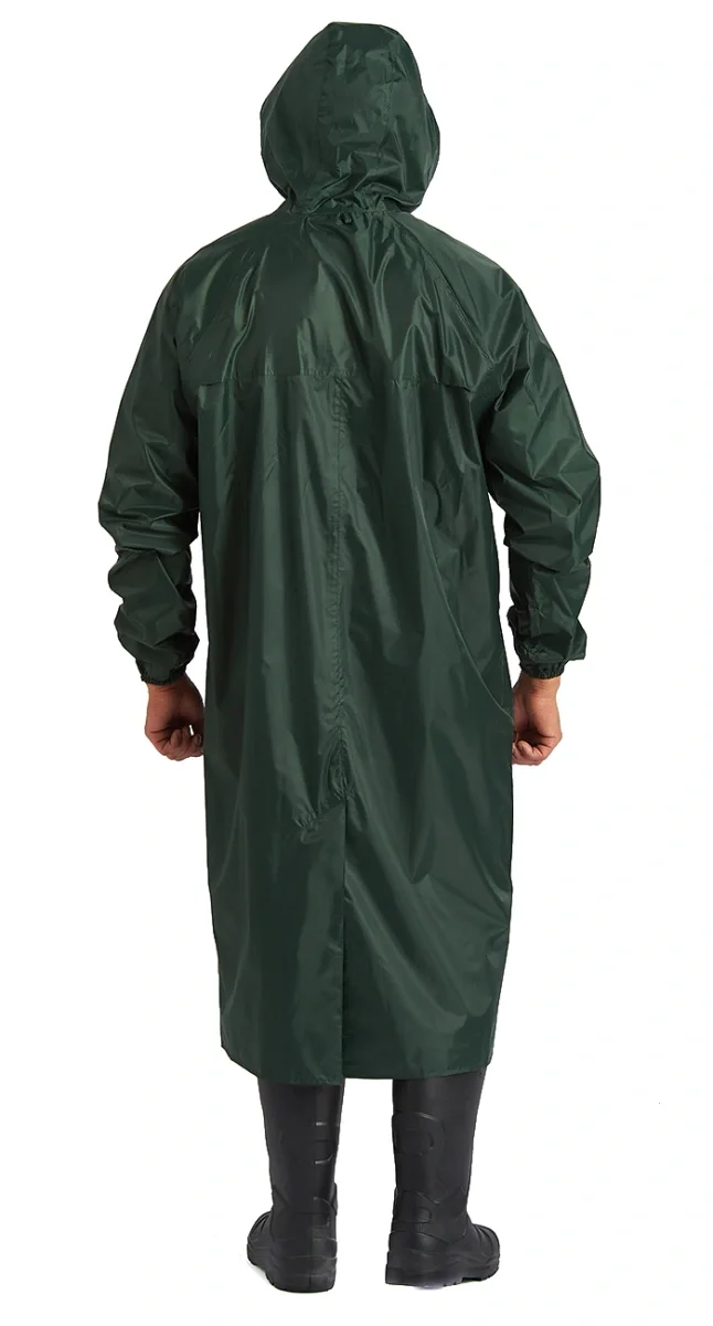Плащ ВВЗ «WaterWay» цв.зеленый - фото 8