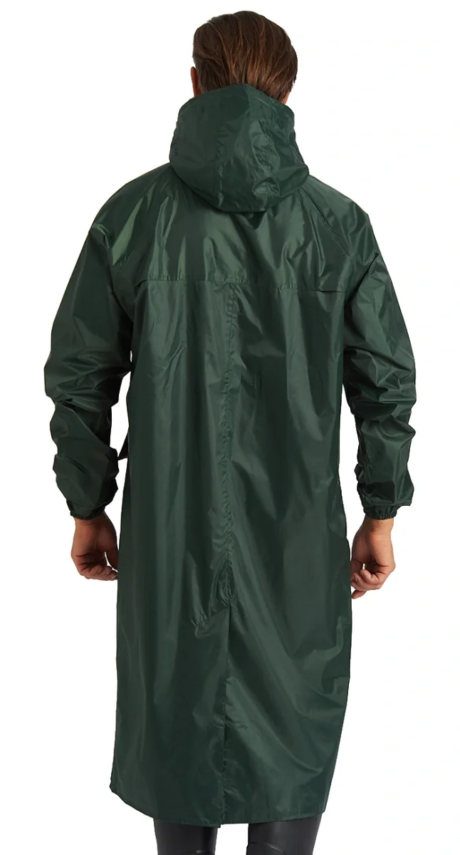 Плащ ВВЗ «WaterWay» цв.зеленый - фото 9
