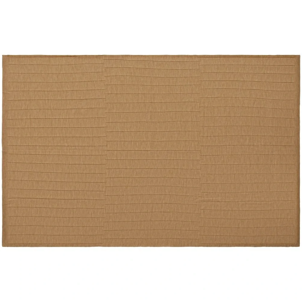 Плед Bambolay, бежевый 110х170 см - фото 4